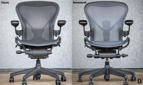 herman miller aeron remastered vs original|Herman Miller Aeron remastered used.